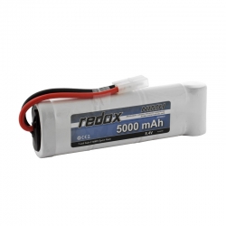 Redox 5000 mAh 8,4V - Pakiet NiMH